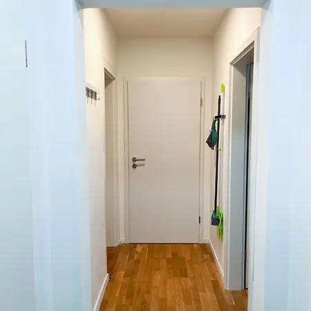Augsburgliving - Business- Und Ferienapartments Lägenhet