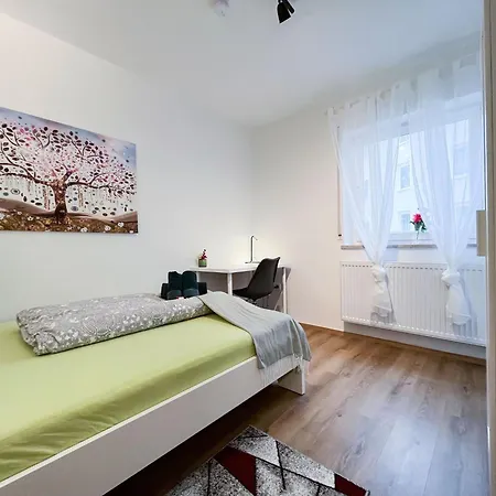 Augsburgliving - Business- Und Ferienapartments Augsburg