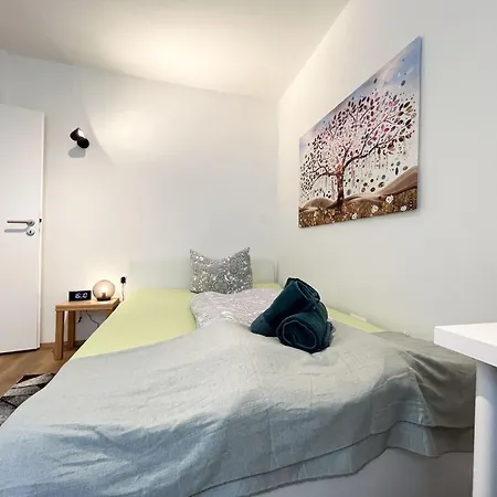 Augsburgliving - Business- Und Ferienapartments * Аугсбург