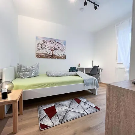 Апартаменти Augsburgliving - Business- Und Ferienapartments *
