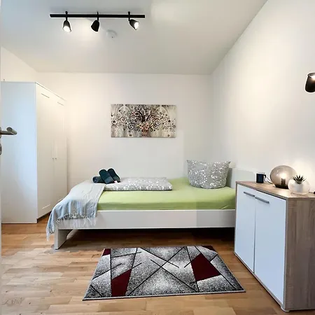 Augsburgliving - Business- Und Ferienapartments