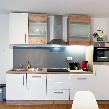 Augsburgliving - Business- Und Ferienapartments 奥格斯堡