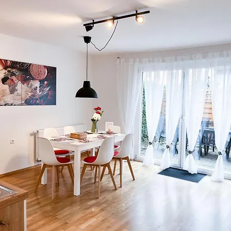Augsburgliving - Business- Und Ferienapartments *