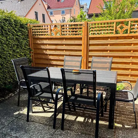 Apartment Augsburgliving - Business- Und Ferienapartments Augsburg