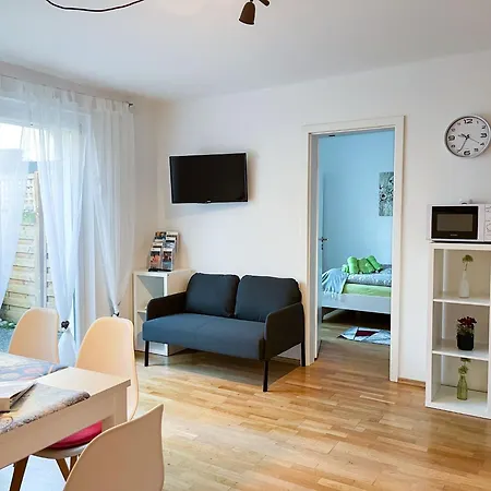 Augsburgliving - Business- Und Ferienapartments