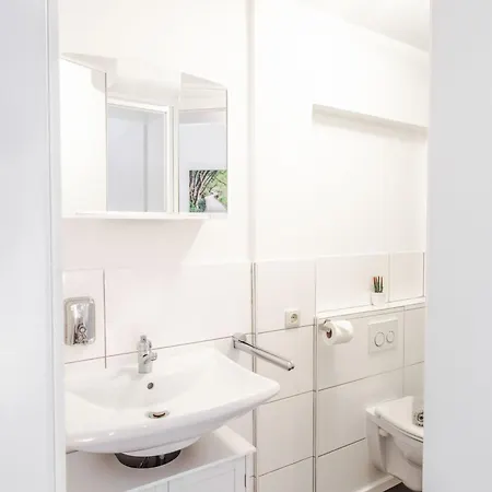 Augsburgliving - Business- Und Ferienapartments Апартаменти