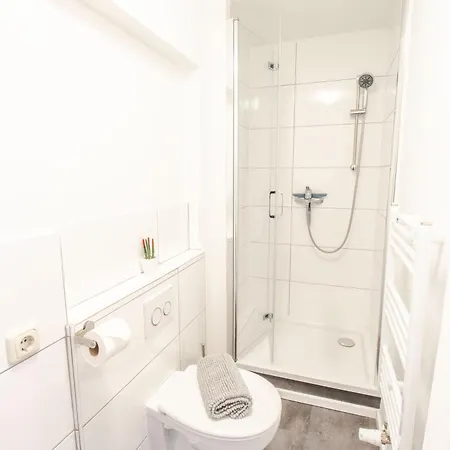 Augsburgliving - Business- Und Ferienapartments