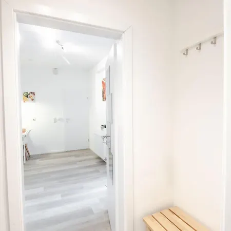 Augsburgliving - Business- Und Ferienapartments * Аугсбург