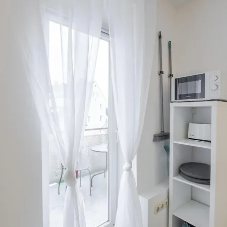 Augsburgliving - Business- Und Ferienapartments *