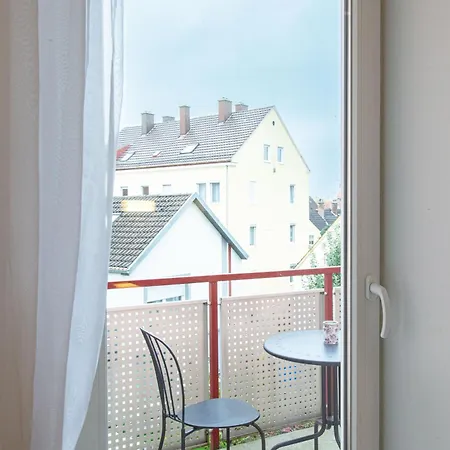 Augsburgliving - Business- Und Ferienapartments Appartamento Augusta