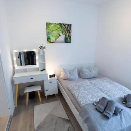 Augsburgliving - Business- Und Ferienapartments