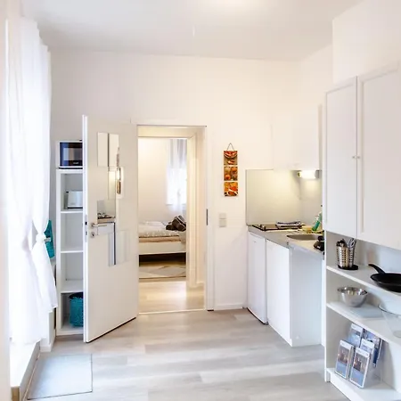 Appartamento Augsburgliving - Business- Und Ferienapartments Augusta