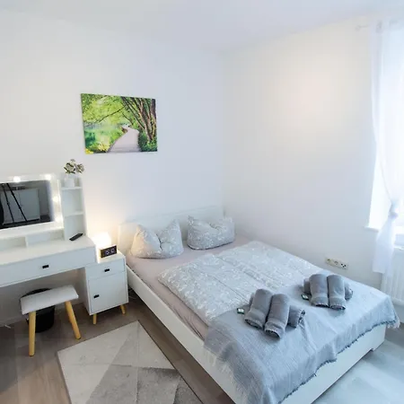Apartment Augsburgliving - Business- Und Ferienapartments