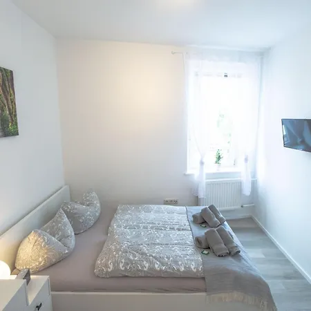 Augsburgliving - Business- Und Ferienapartments Apartment Augsburg