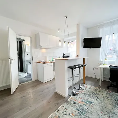 Augsburgliving - Business- Und Ferienapartments Apartment Augsburg