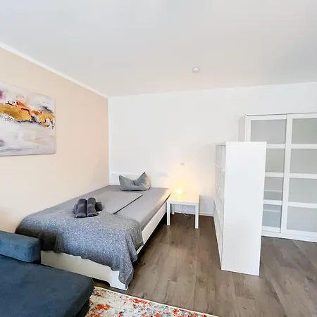 Augsburgliving - Business- Und Ferienapartments Apartment Augsburg