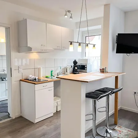 Augsburgliving - Business- Und Ferienapartments