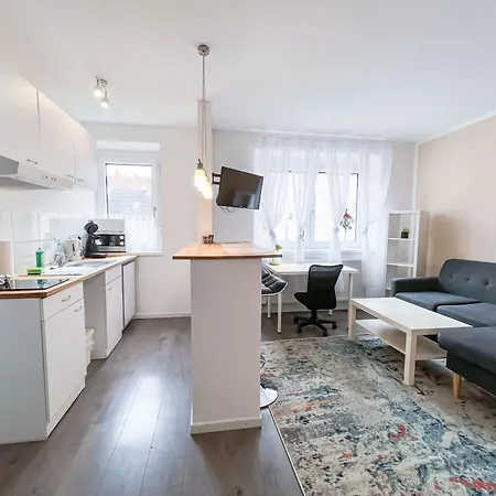Augsburgliving - Business- Und Ferienapartments * Augsburg