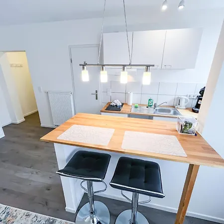 Augsburgliving - Business- Und Ferienapartments Apartment