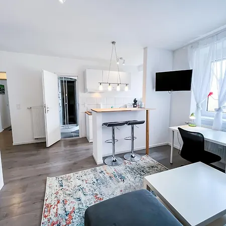 Augsburgliving - Business- Und Ferienapartments Apartment *