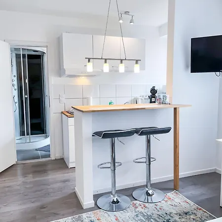 Augsburgliving - Business- Und Ferienapartments