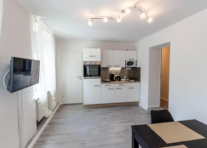 Augsburgliving - Business- Und Ferienapartments Augsburg