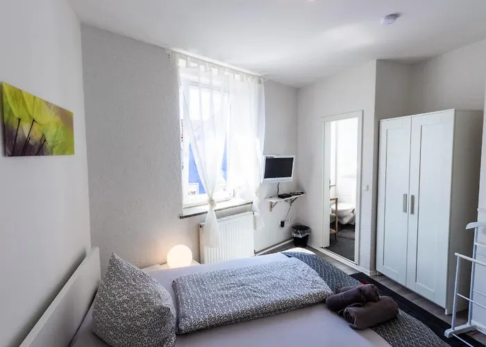 Augsburgliving - Business- Und Ferienapartments Apartment *