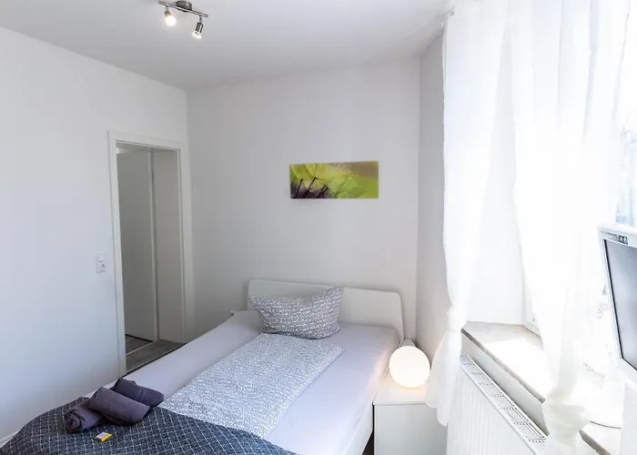 Augsburgliving - Business- Und Ferienapartments Apartment *