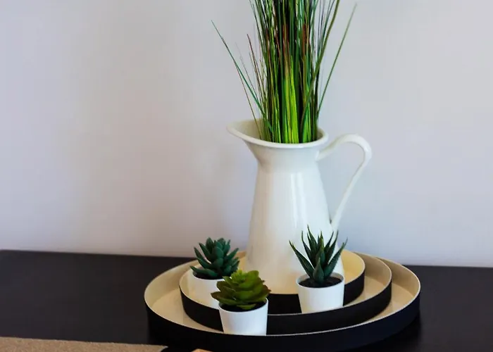 Augsburgliving - Business- Und Ferienapartments Apartment