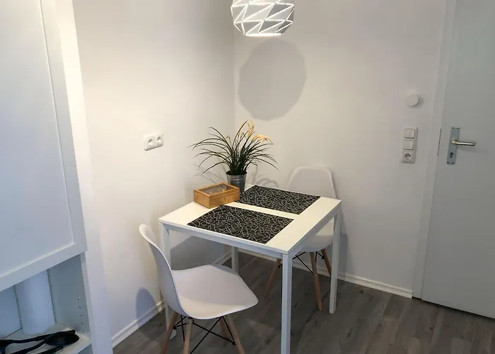 Augsburgliving - Business- Und Ferienapartments Apartment