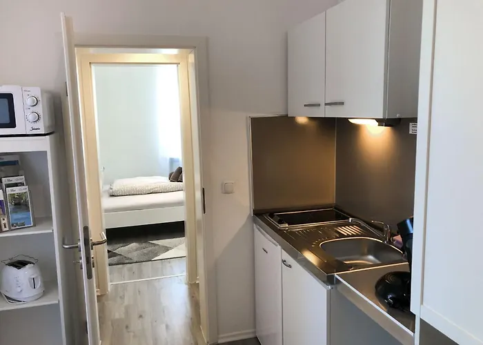 Augsburgliving - Business- Und Ferienapartments Apartment *