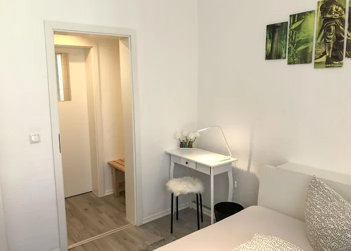 Apartment Augsburgliving - Business- Und Ferienapartments *