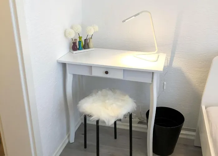 Apartment Augsburgliving - Business- Und Ferienapartments *