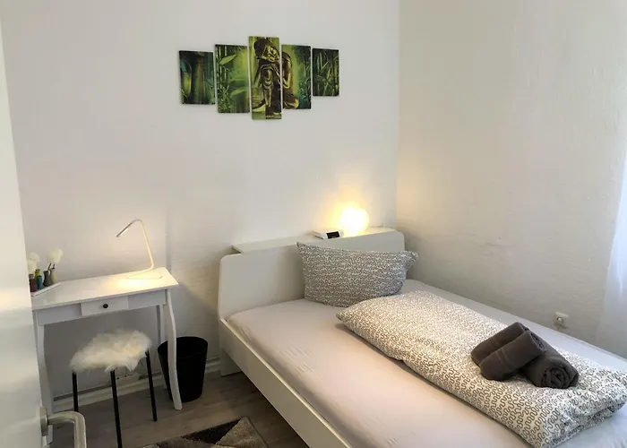 Augsburgliving - Business- Und Ferienapartments Apartment Augsburg