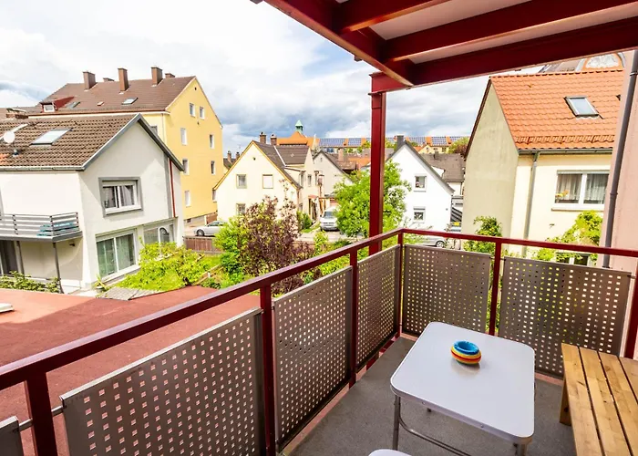 Augsburgliving - Business- Und Ferienapartments *