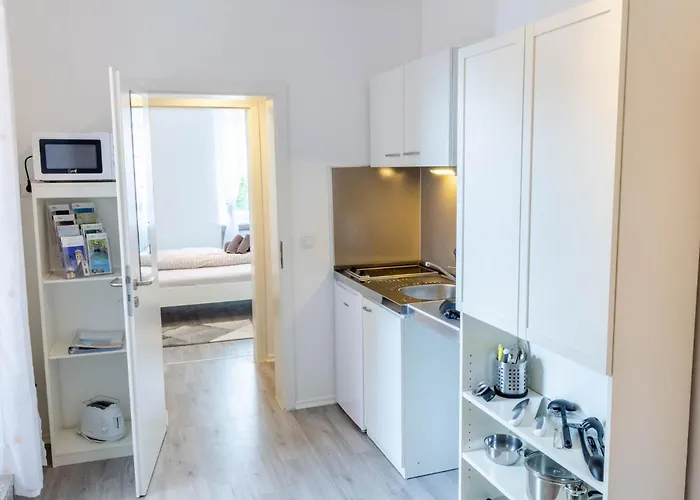 Augsburgliving - Business- Und Ferienapartments *