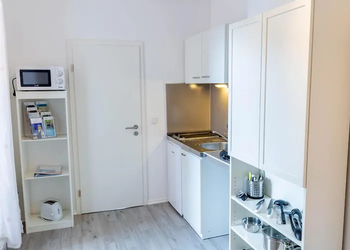 Apartment Augsburgliving - Business- Und Ferienapartments Augsburg