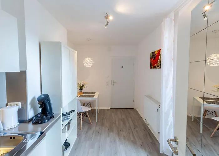 Augsburgliving - Business- Und Ferienapartments Apartment