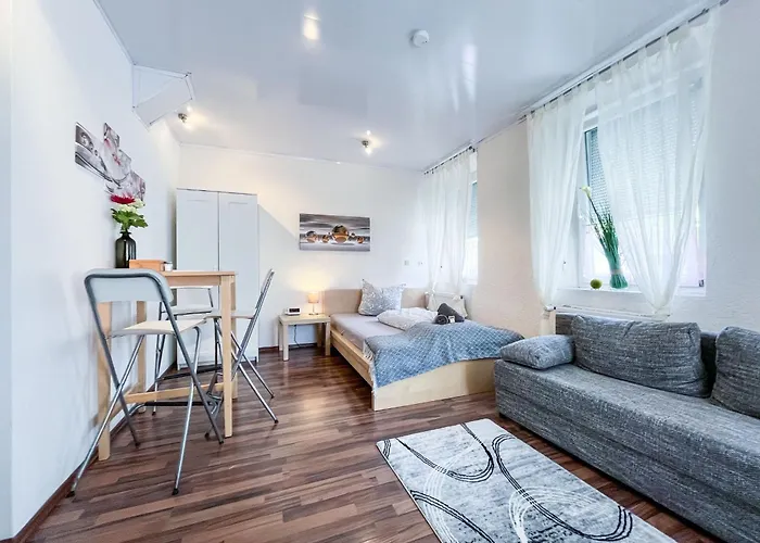 Augsburgliving - Business- Und Ferienapartments