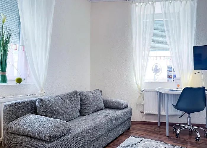 Augsburgliving - Business- Und Ferienapartments Apartment