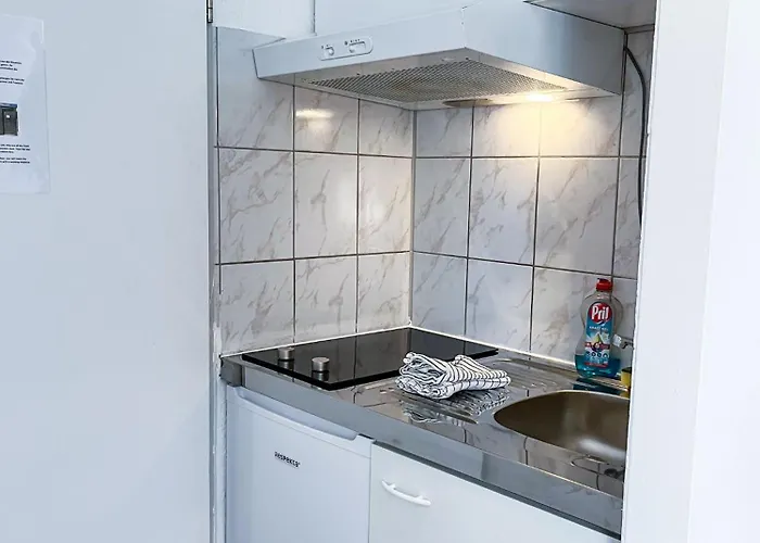 Augsburgliving - Business- Und Ferienapartments Apartment *