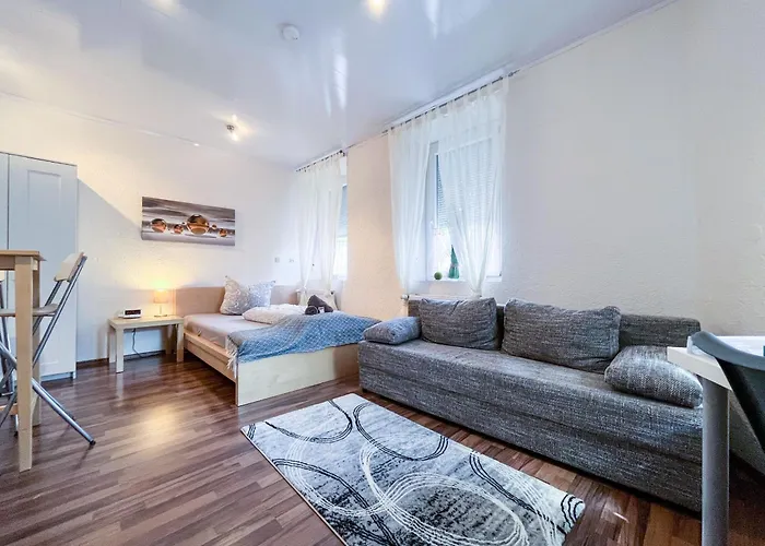 Augsburgliving - Business- Und Ferienapartments *