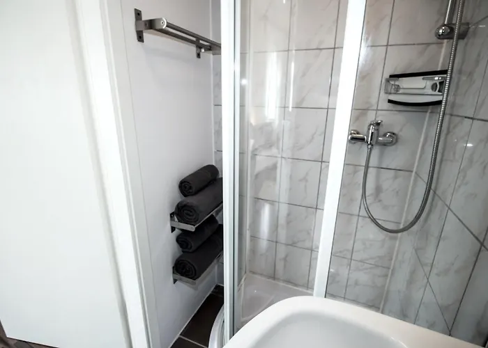 Apartment Augsburgliving - Business- Und Ferienapartments Augsburg