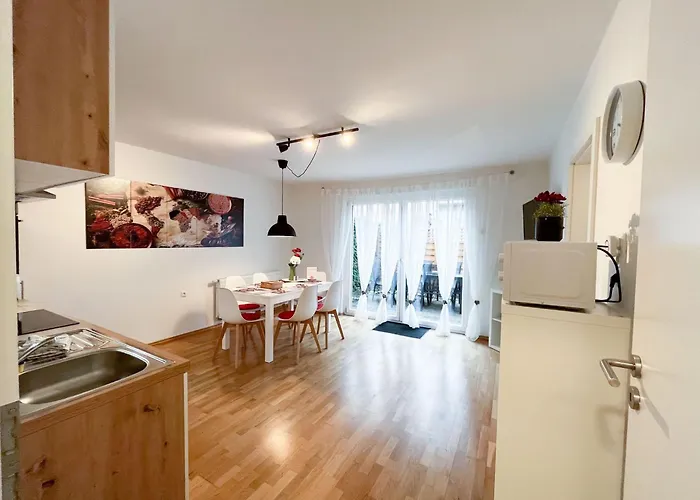 Augsburgliving - Business- Und Ferienapartments Apartment *