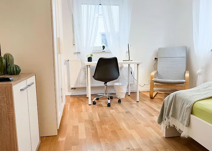 Augsburgliving - Business- Und Ferienapartments