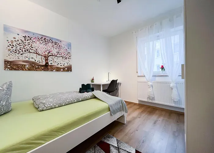 Augsburgliving - Business- Und Ferienapartments Augsburg