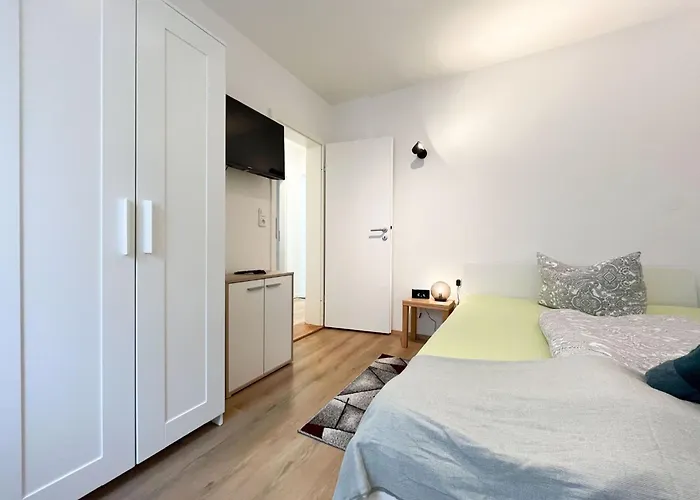 Apartment Augsburgliving - Business- Und Ferienapartments Augsburg