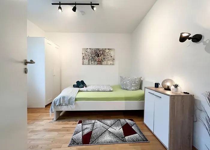 Augsburgliving - Business- Und Ferienapartments