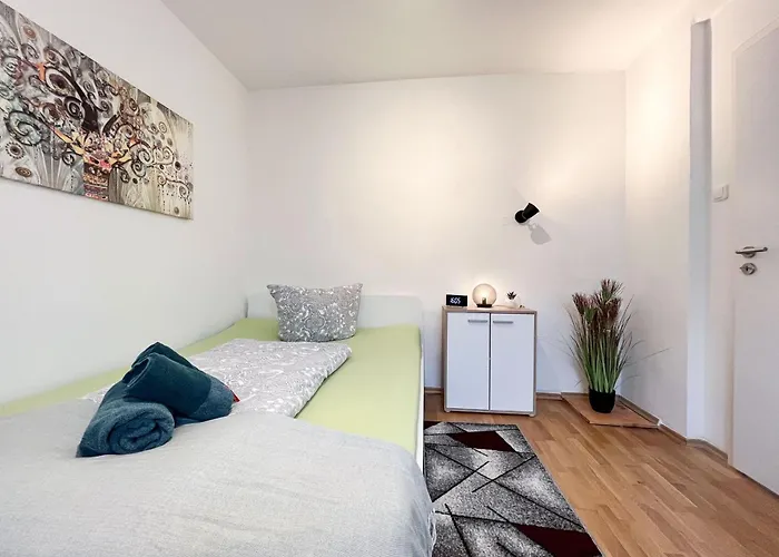 Augsburgliving - Business- Und Ferienapartments Apartment *