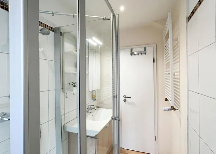 Apartment Augsburgliving - Business- Und Ferienapartments Augsburg